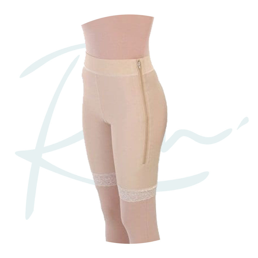 Stage 1 Compression Faja (to mid-thigh)